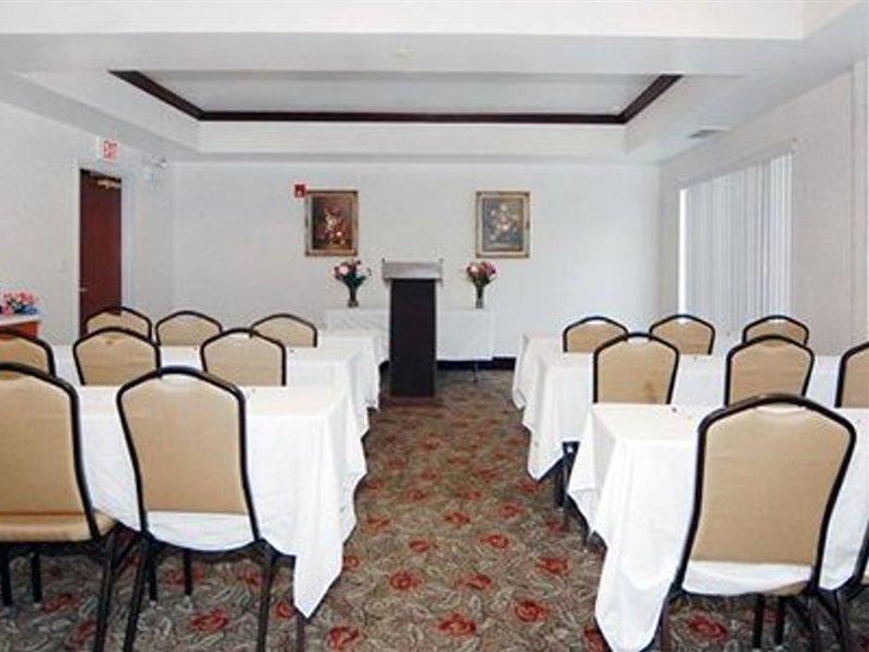 Comfort Suites Newark - Harrison Fasilitas foto
